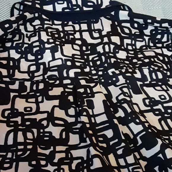 Patterned Button Down - Picture 5 of 5